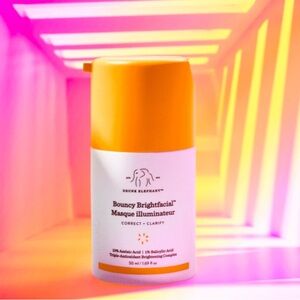 DRUNK ELEPHANT Bouncy Brightfacial 50ML nib